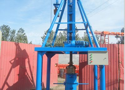 點擊查看詳細信息<br>標題：Vertical Concrete Pipe Making Machine 閱讀次數(shù)：2313