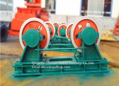 點擊查看詳細信息<br>標題：Concrete Electric Pole Making Machine 閱讀次數(shù)：1719